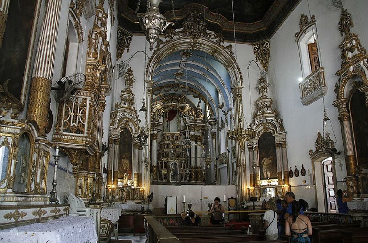 Place Igreja Nosso Senhor do Bonfim