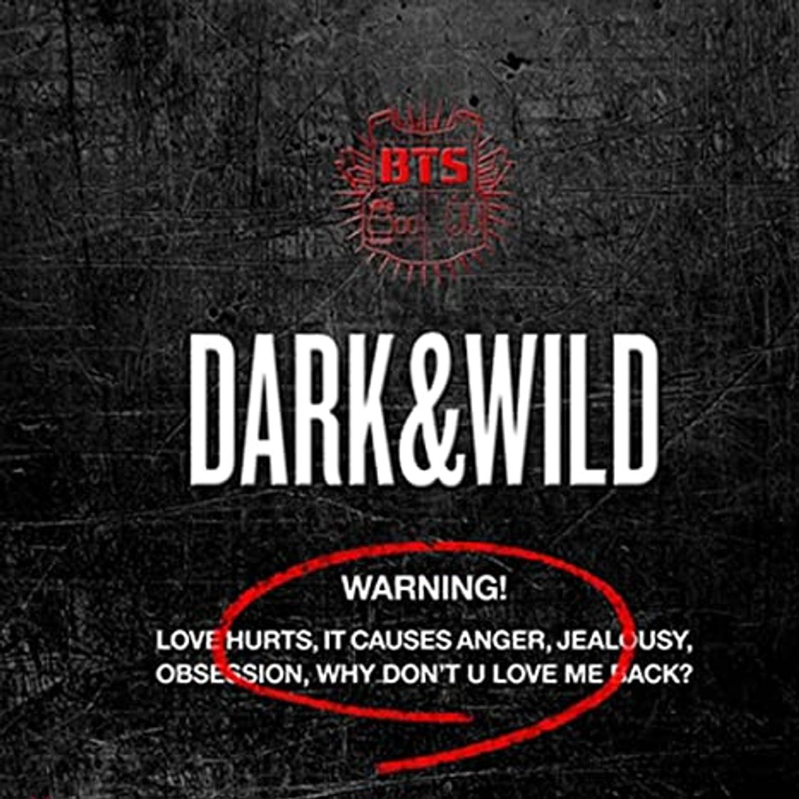 Producto BTS 1st Album [DARK & WILD] CD