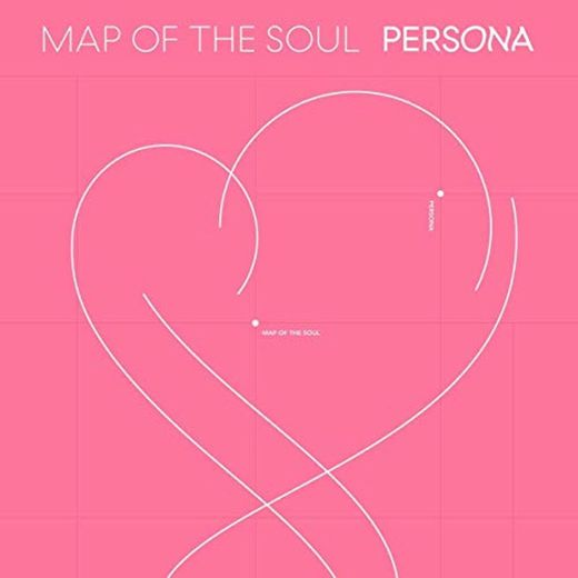 BTS - Map of The Soul
