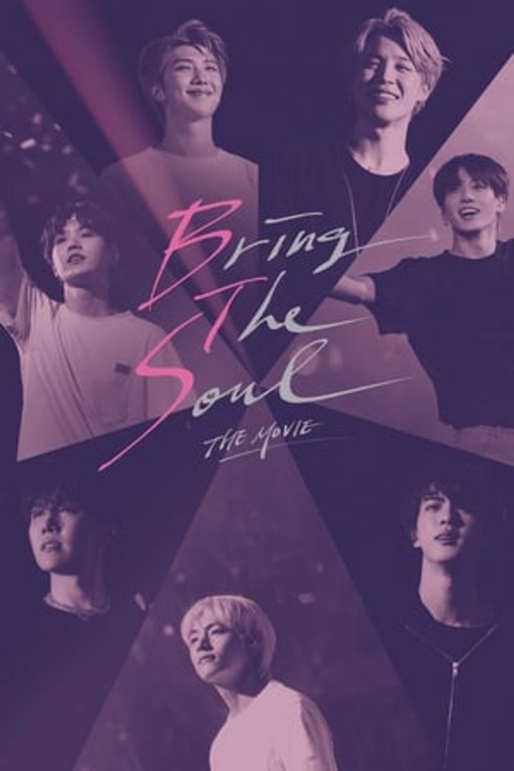 Movie BTS: Bring the Soul: The Movie