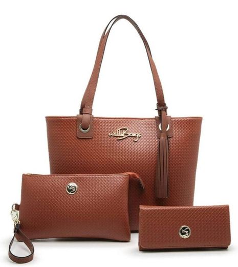 Brown Women's Bag
