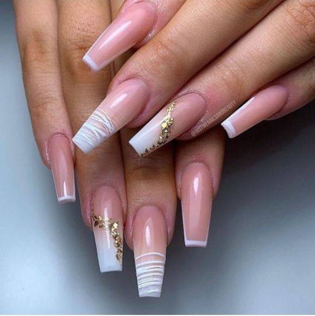 Fashion Inspiração de unhas