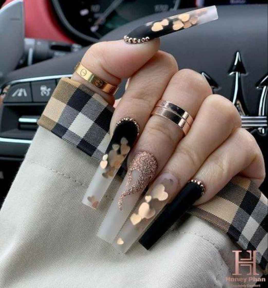 Fashion Inspiração de unhas