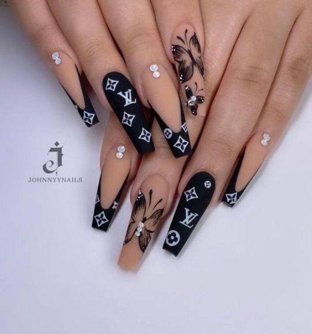 Fashion Inspiração de unhas