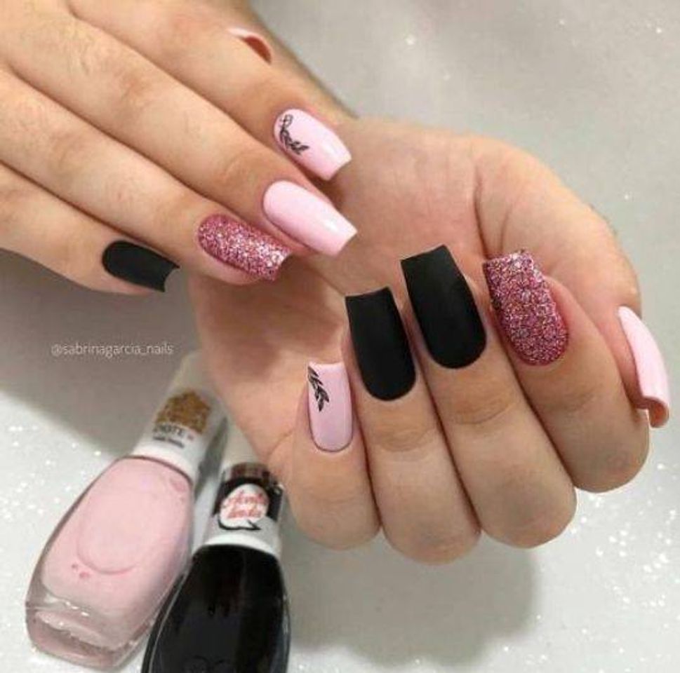 Fashion Inspiração de unhas