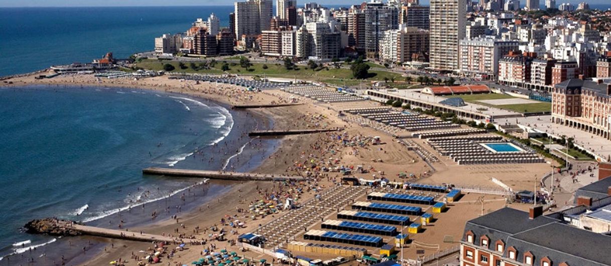 Lugar Mar del Plata