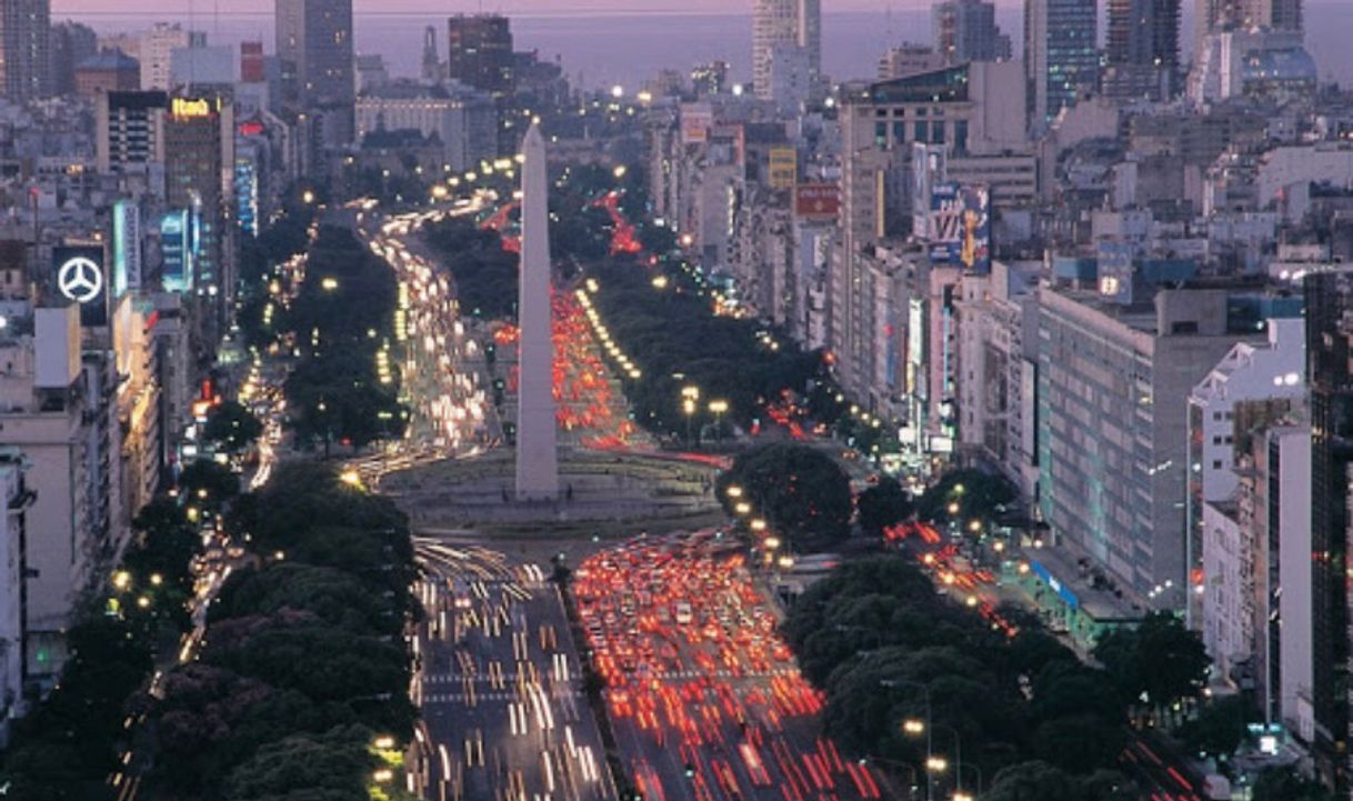 Lugar Buenos Aires