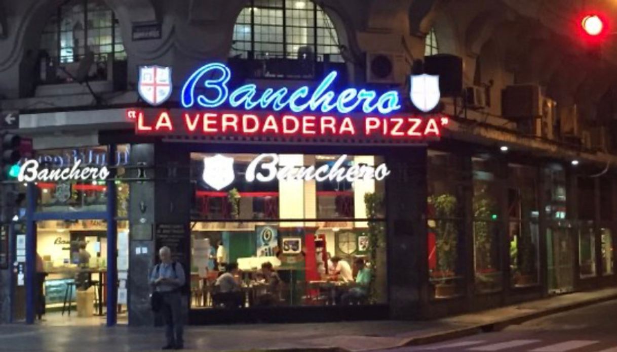 Restaurants Banchero