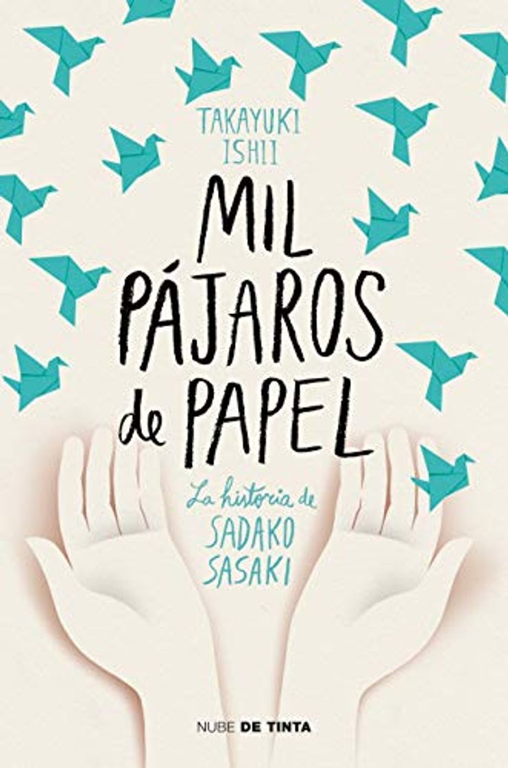 Book Mil pájaros de papel: La historia de Sadako Sasaki