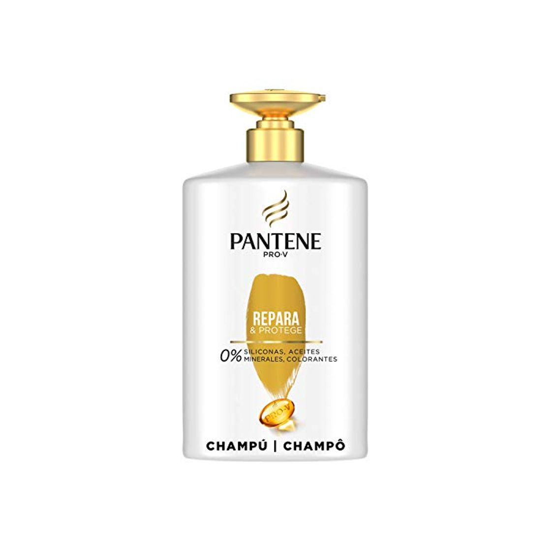 Social Pantene Pro-V Repara & Protege Acondicionador