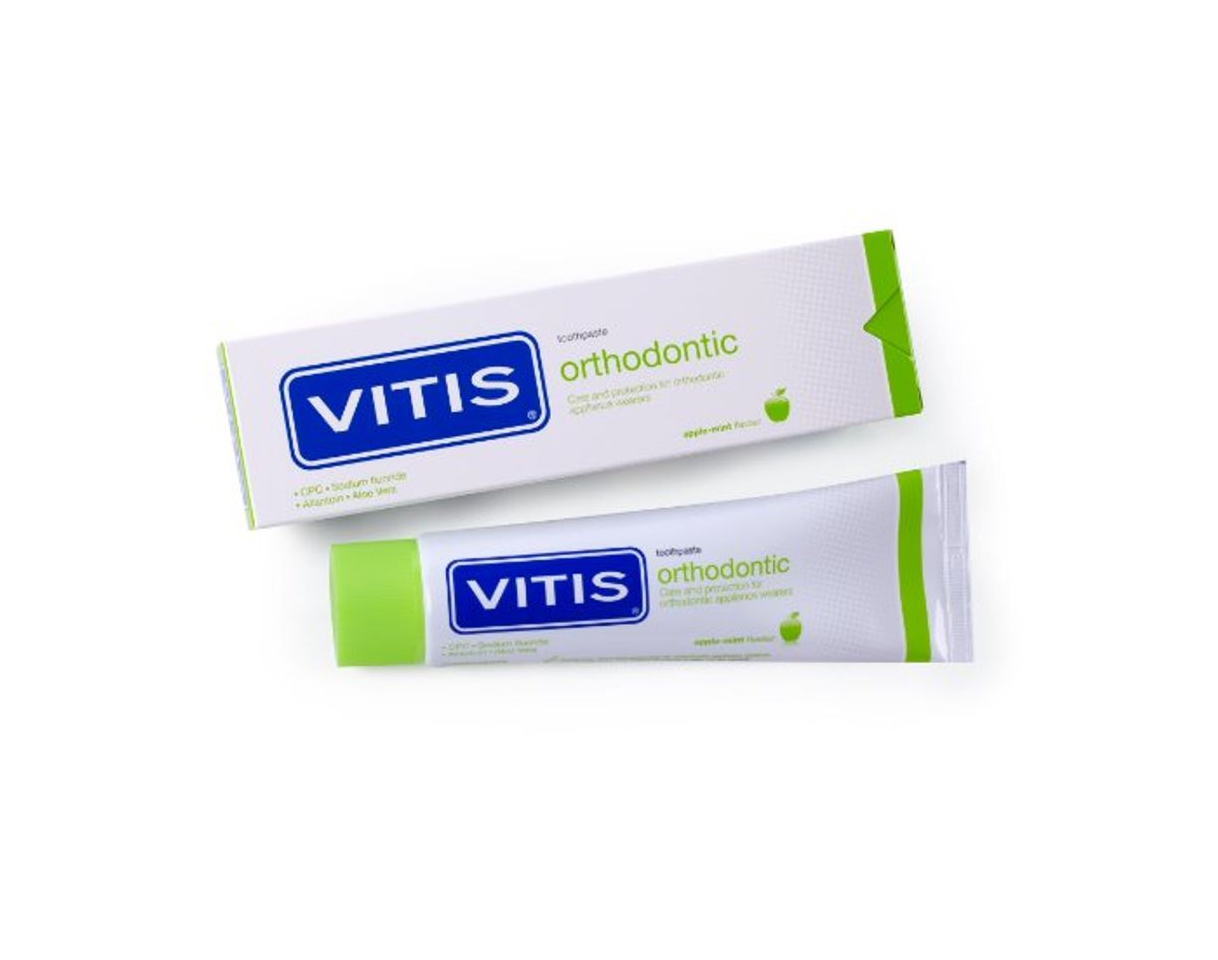 Beauty Vitis Ortho Dentifricio 100Ml