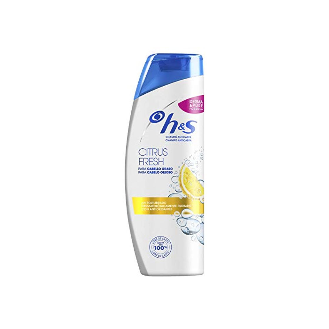 Social HS CH CITRUS 360ML