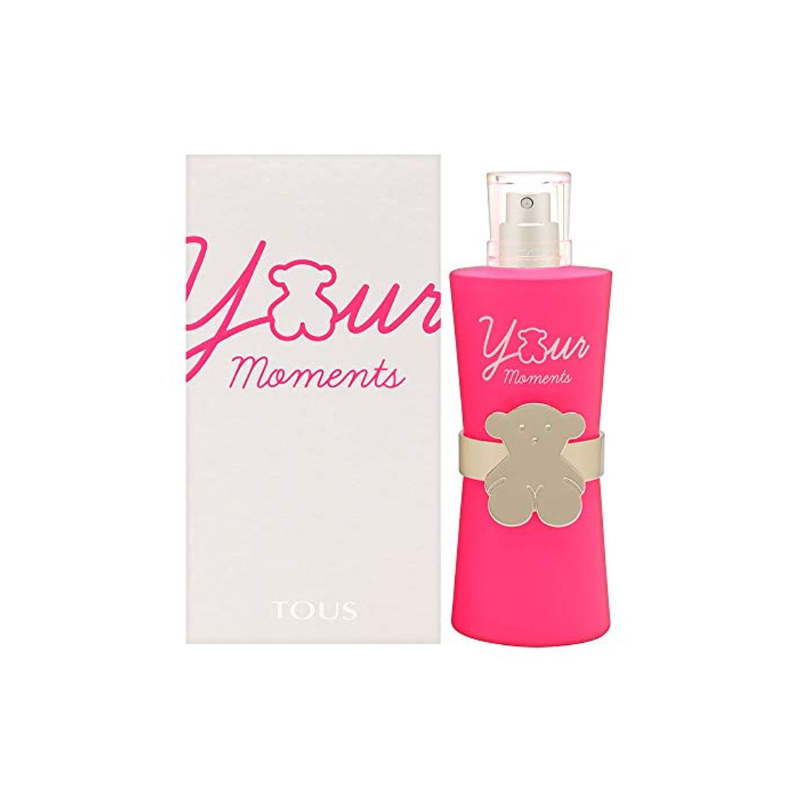 Social Your Moments 90 Ml.