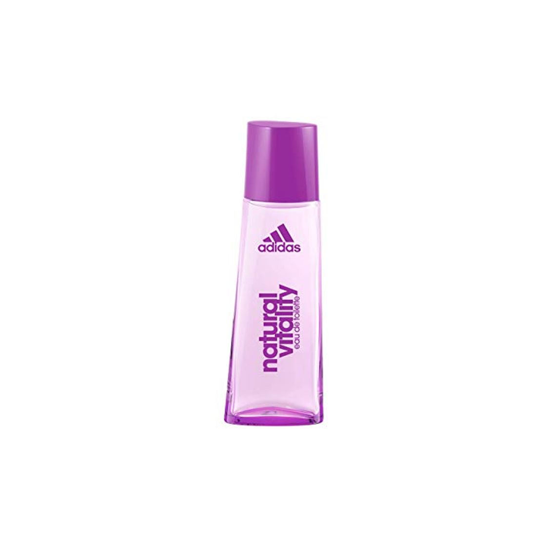 Social Adidas Natural Vitality Eau De Toilette Woda toaletowa dla kobiet 50ml
