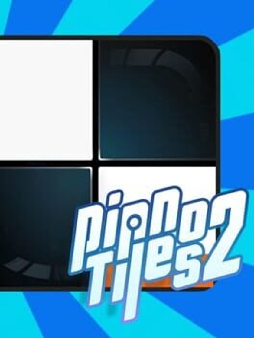 Videogames Piano Tiles 2