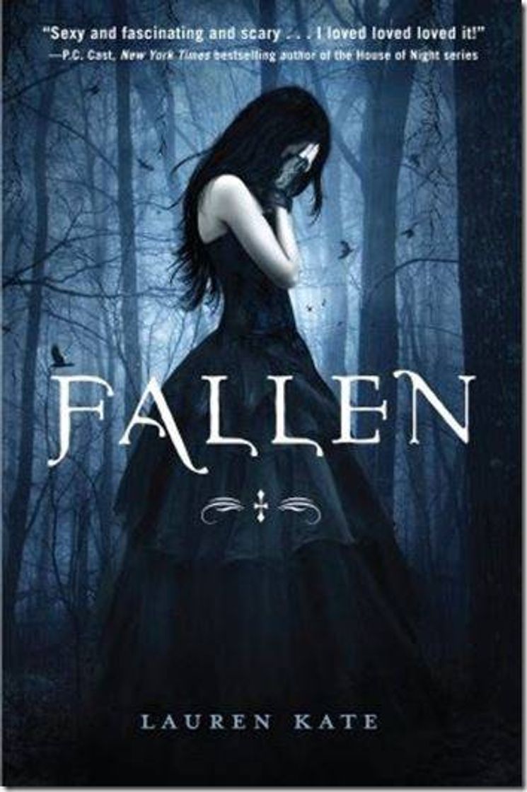 Book Fallen