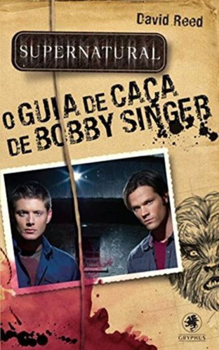 Libros Supernatural