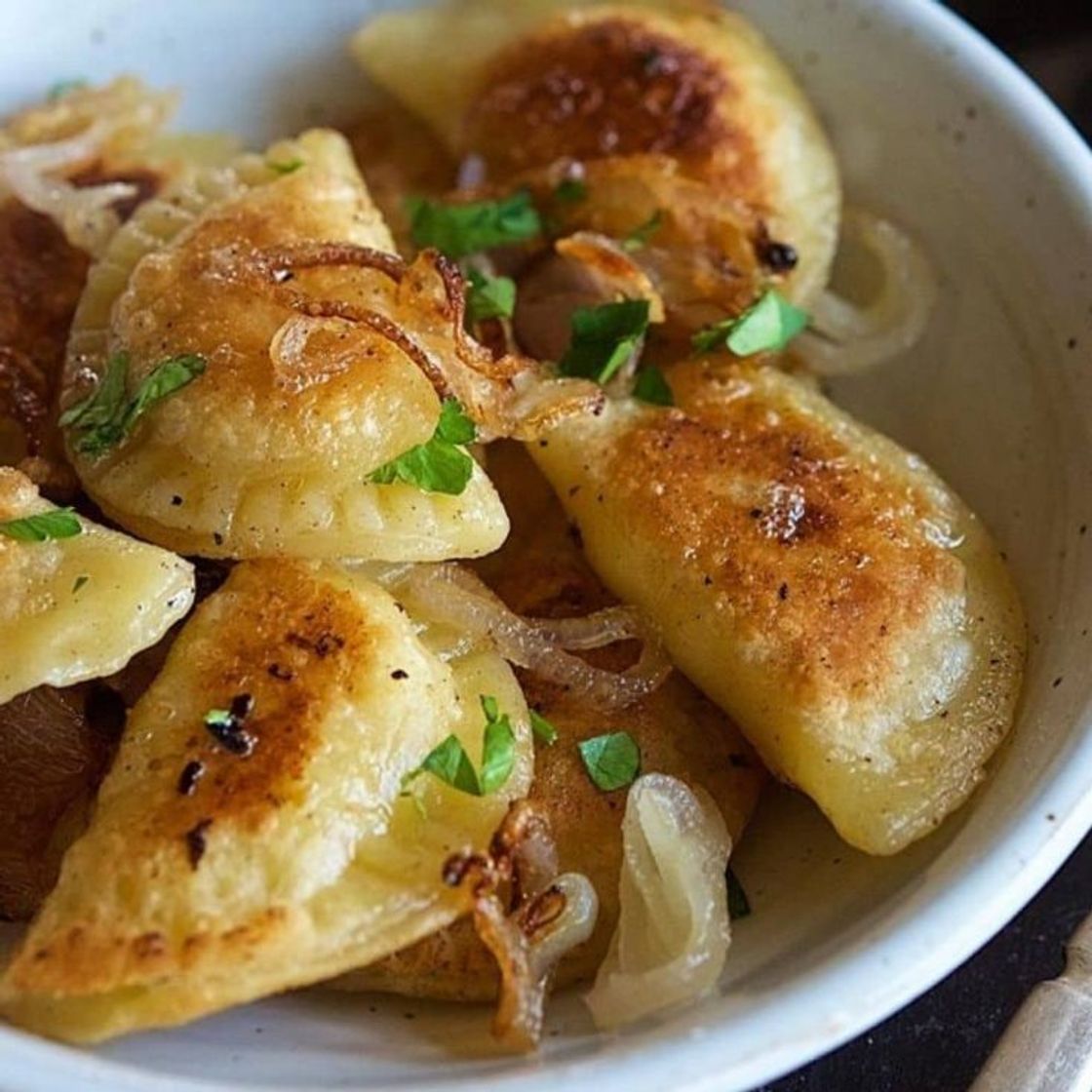 Social Perogies 