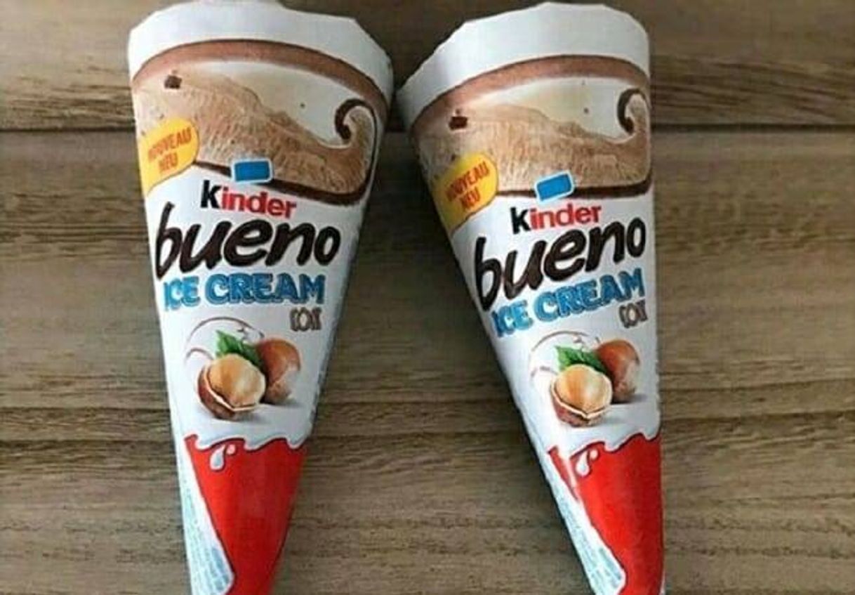 Producto Gelado Kinder Bueno