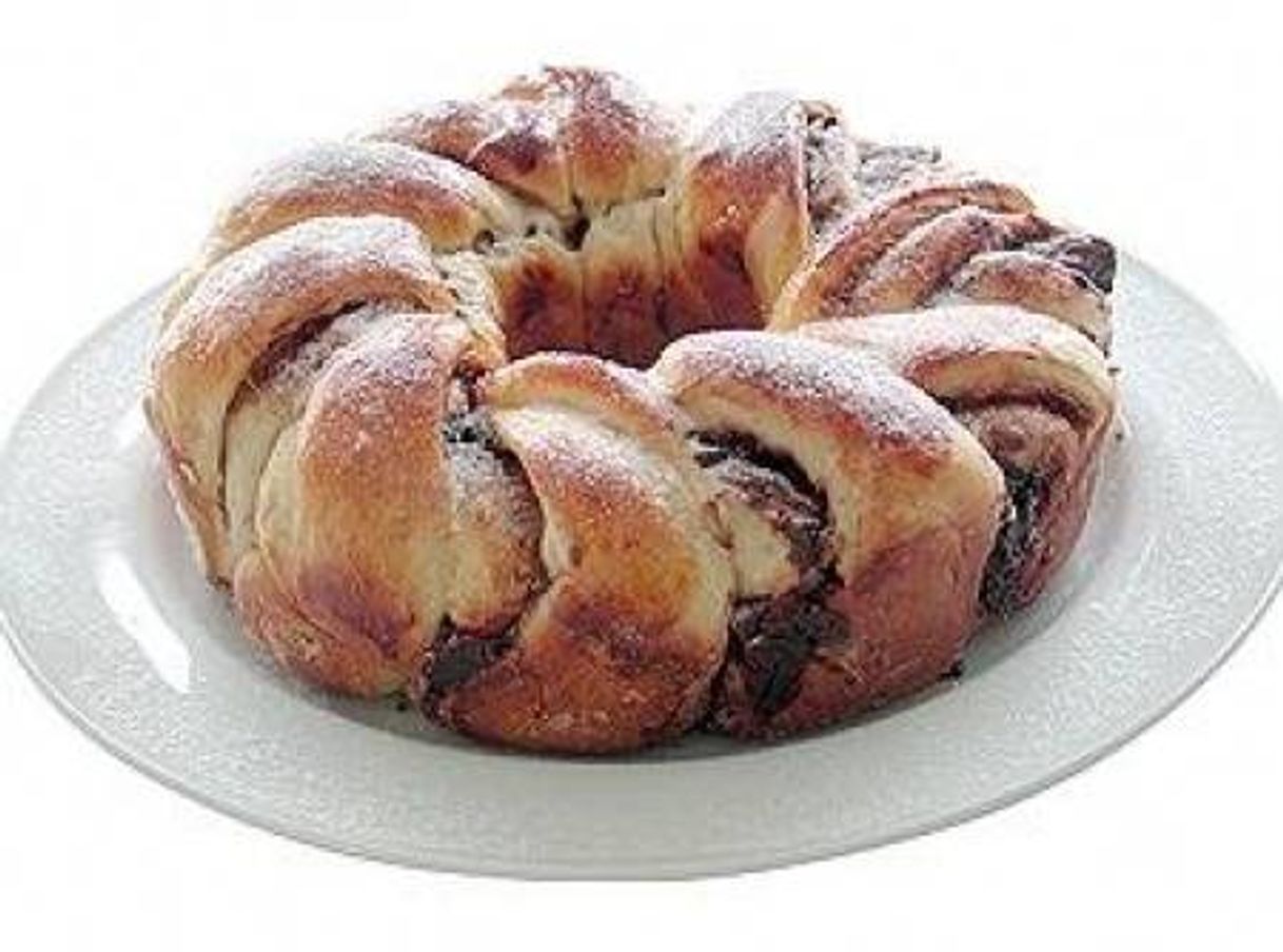 Social Rosca de Nescau/Chocolate