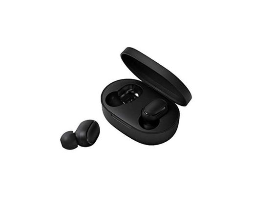 Xiaomi Earbuds Basic negro Auriculares inalámbricos bluetooth in-ear con estuche de carga