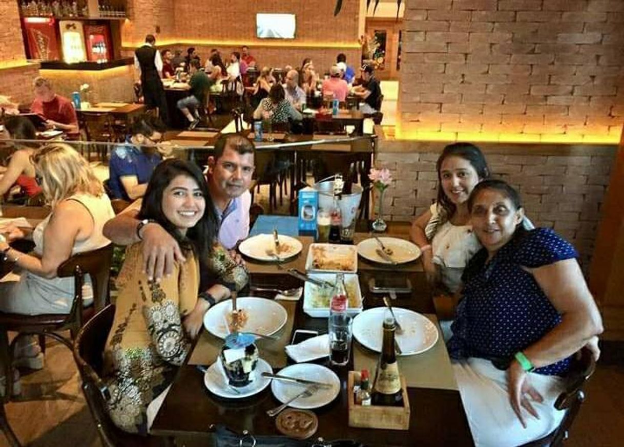 Restaurantes Coco Bambu Conceito Vila Olímpia