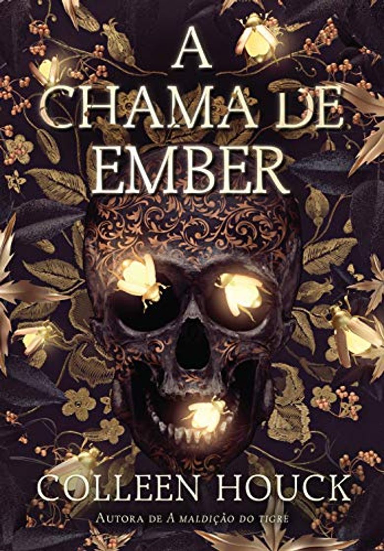 Libro A chama de Ember