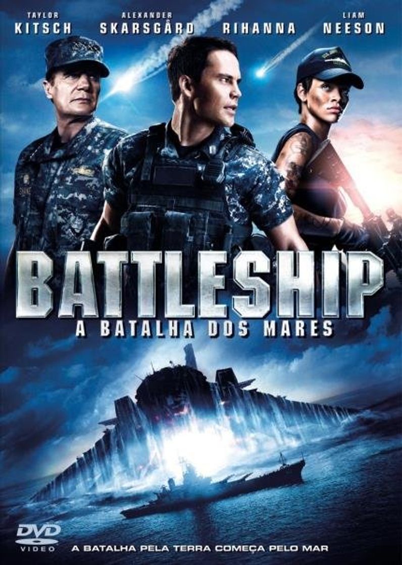 Película Battleship