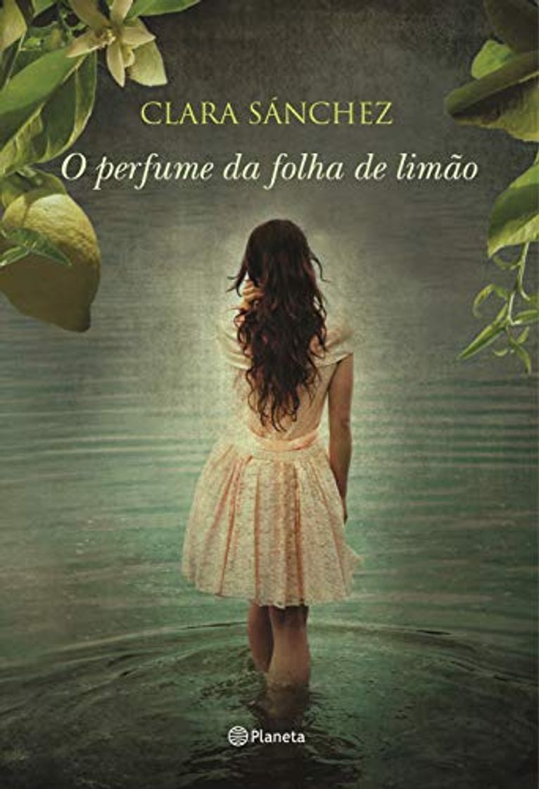 Libro O Perfume da Folha de Limão