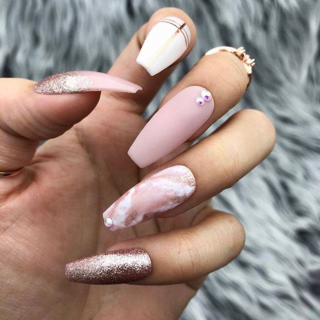 Moda Unhas delicadas 