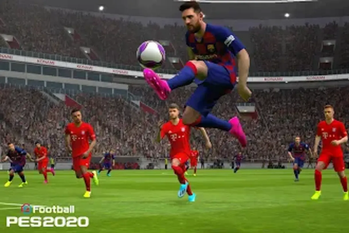 Videojuegos Efootball