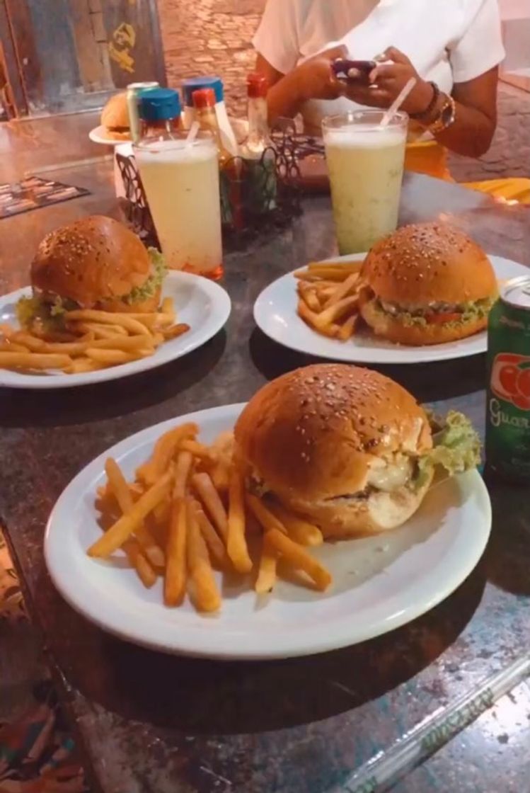 Restaurantes Jack Burger