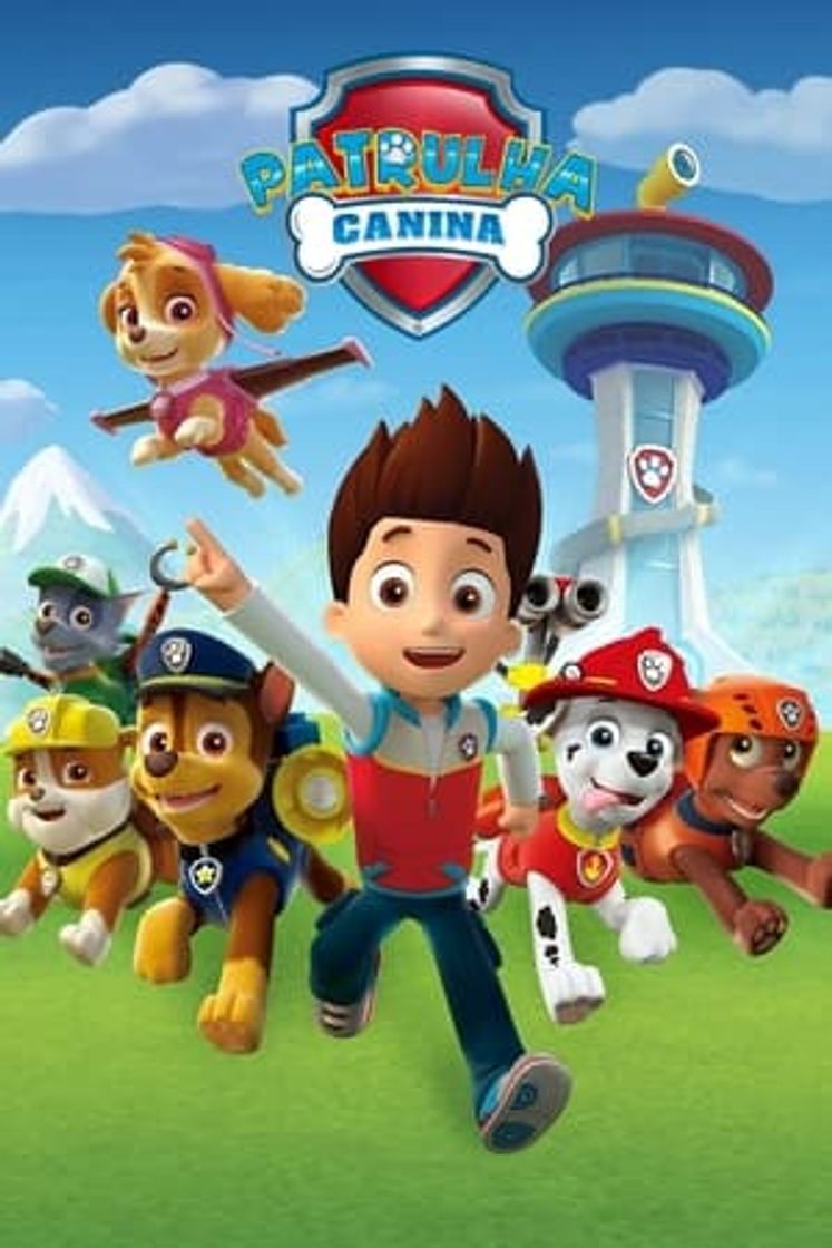 Serie La Patrulla Canina