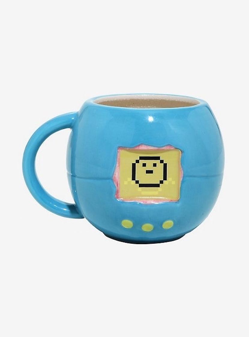 Moda Tamagotchi Heat Changing Mug