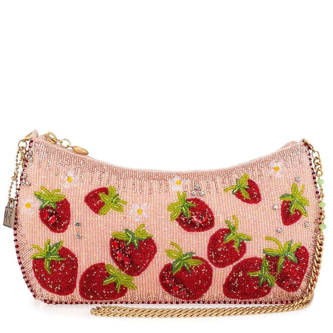 Moda Strawberry Fields Crossbody by Mary Frances