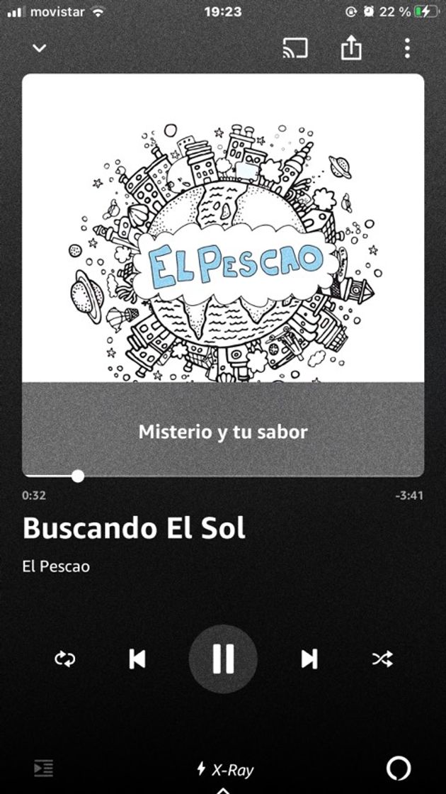 Canción Buscando El Sol