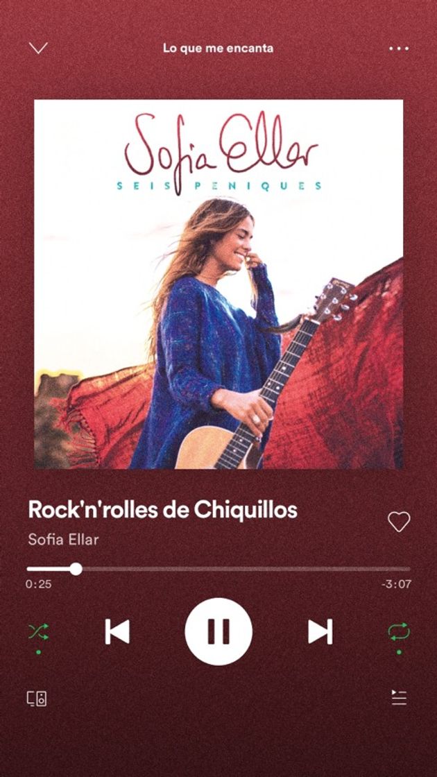 Canción Rock'n'rolles de Chiquillos