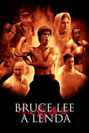 The Legend of Bruce Lee