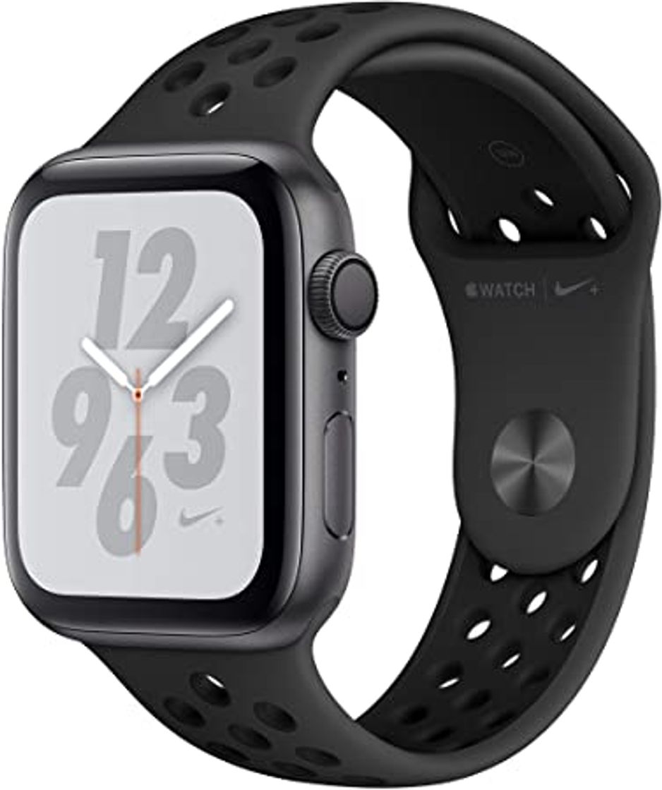 Electronic Apple Watch Series 4 Reloj Inteligente Gris OLED GPS