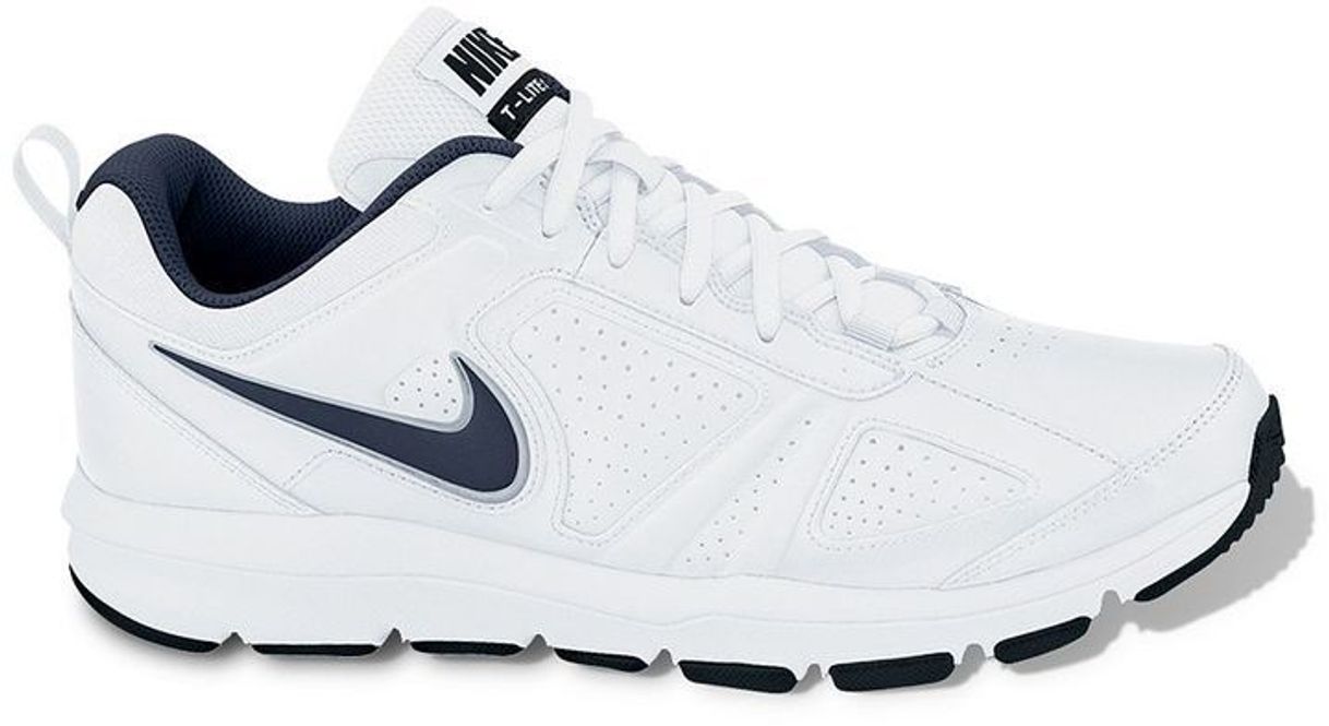 Moda NIKE T-Lite 11, Zapatillas de Cross Training para Hombre, Blanco