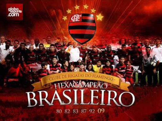 Flamengo Hexa