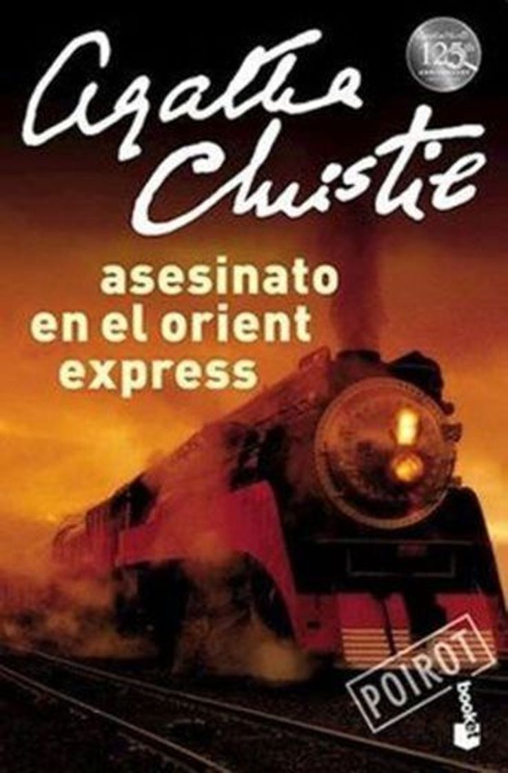 Book Asesinato en el Orient Express