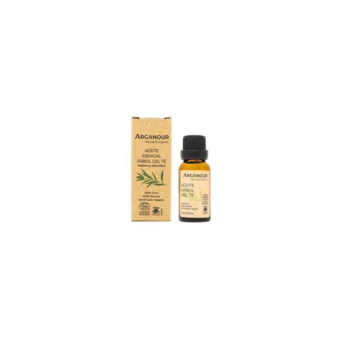 Belleza Arganour Te Tree Oil 100% Pure Aceite Corporal