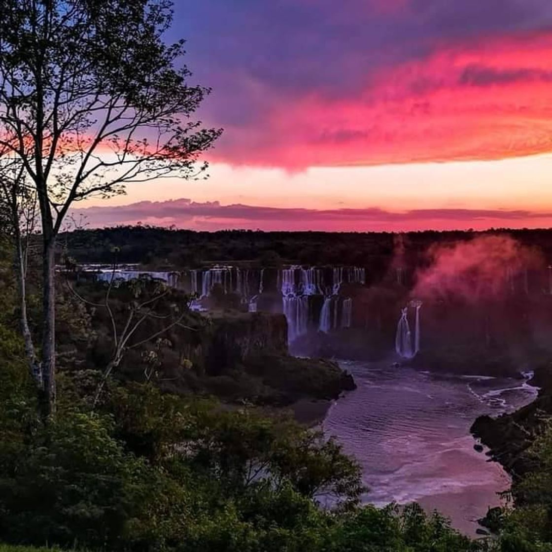 Place cataratas do iguaçu