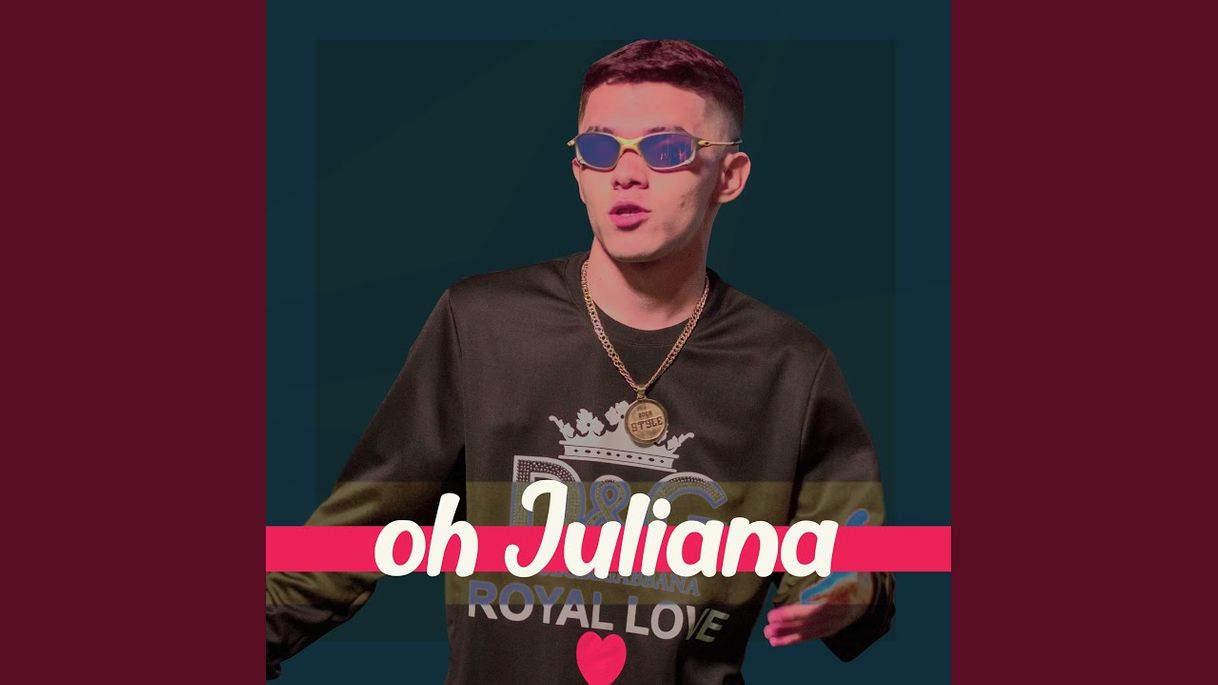 Canción Oh Juliana 