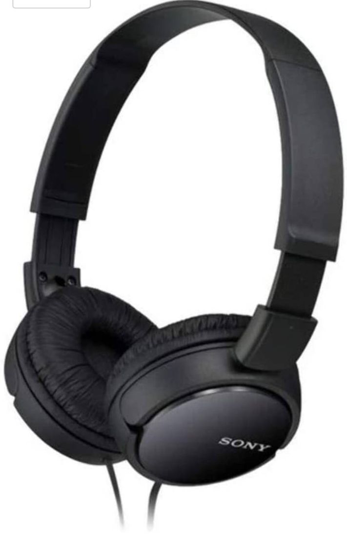 Moda Headset preto