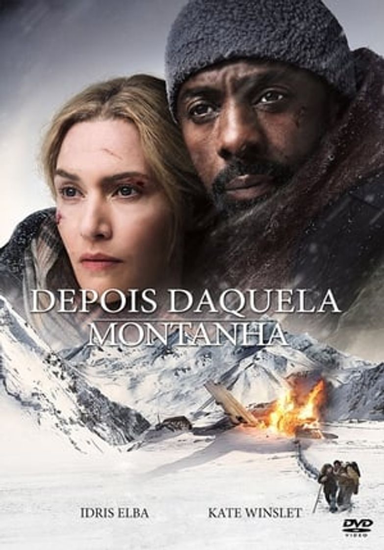 Película La montaña entre nosotros