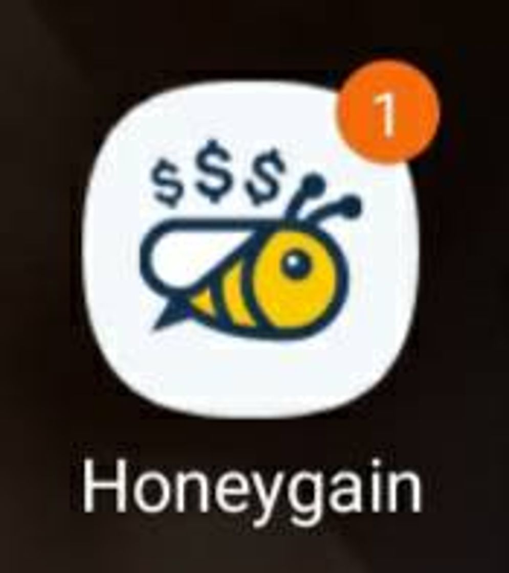 App App honeygain para ganhar dinheiro!