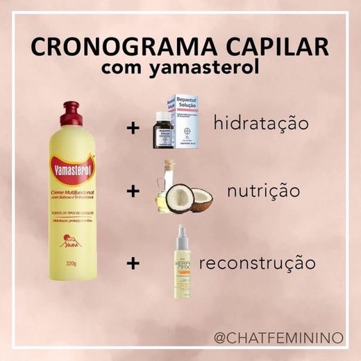 Creme multifuncional 