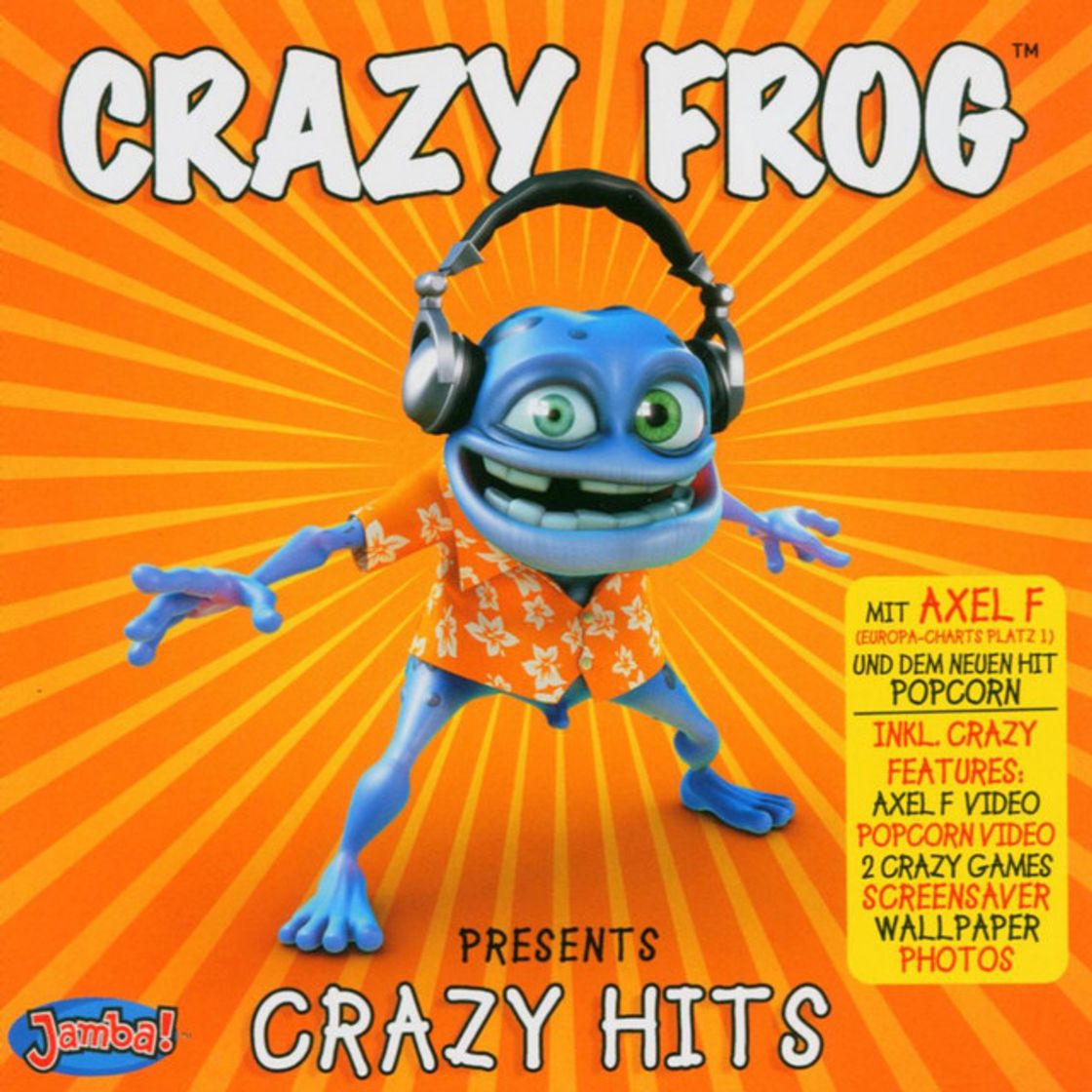 Music Axel F
